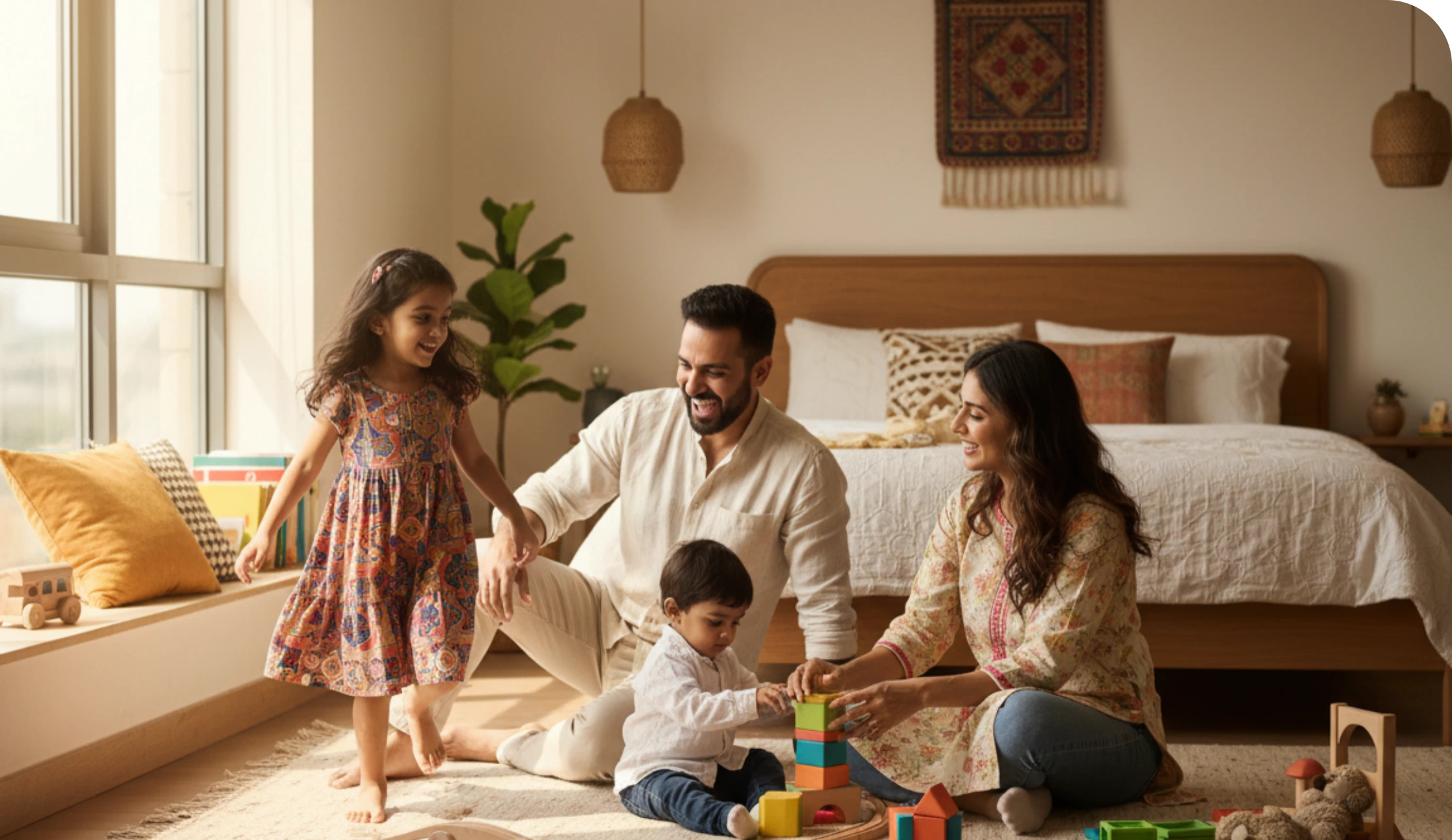 Health insurance for your family